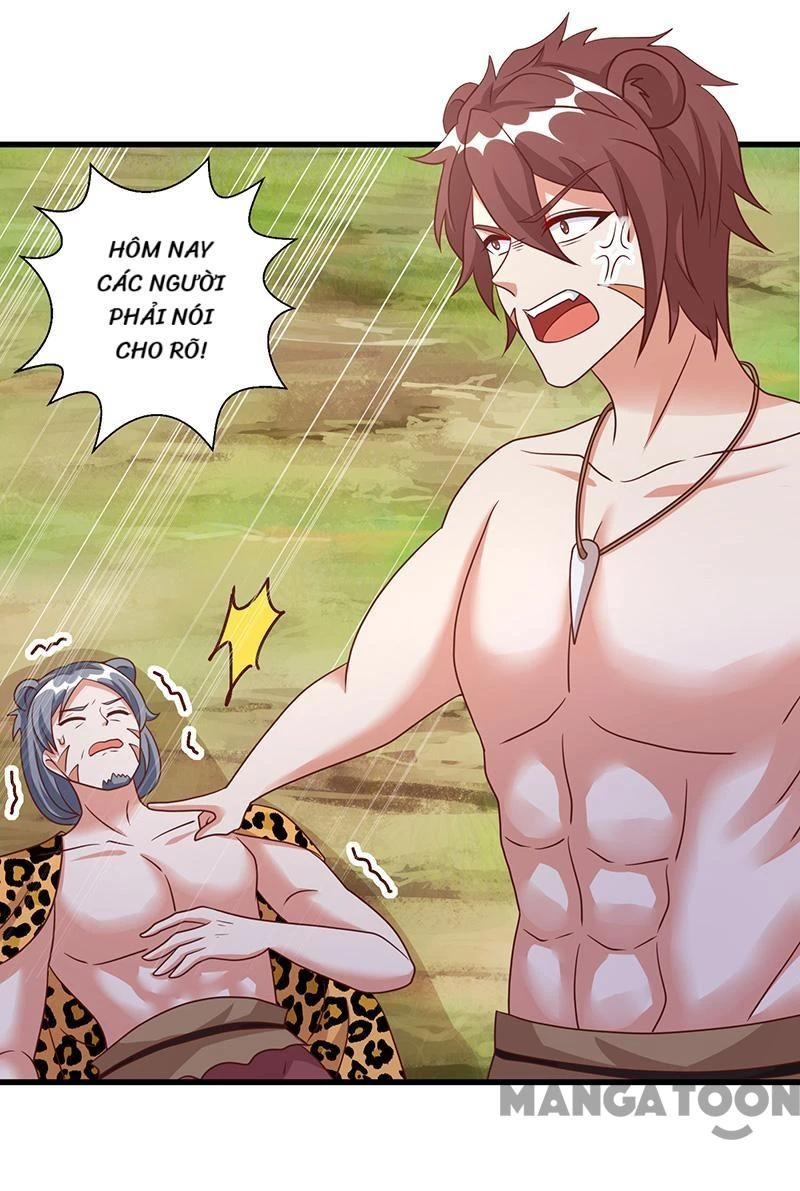 Thú Thế Cuồng Phi: Bất Đương Dị Giới Nữ Hải Vương Chapter 95 - 21