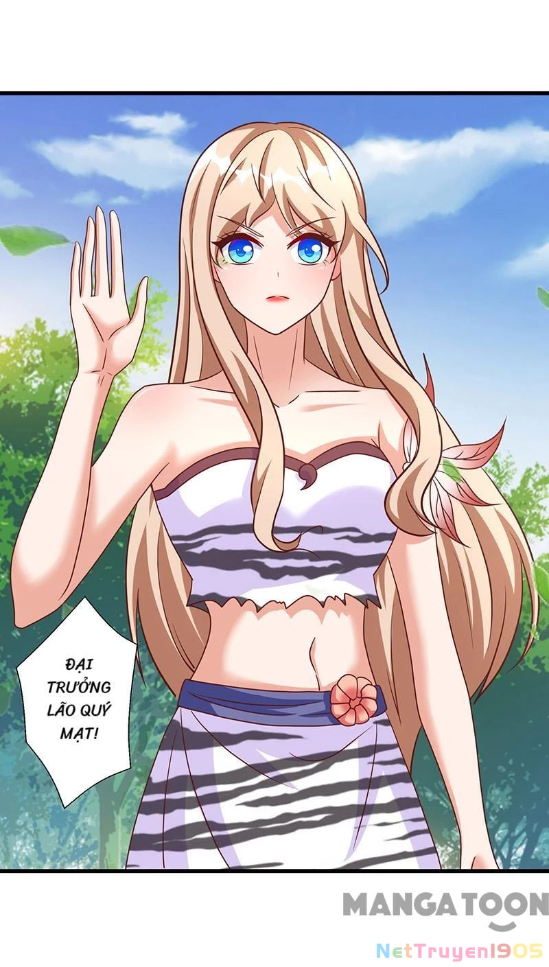 Thú Thế Cuồng Phi: Bất Đương Dị Giới Nữ Hải Vương Chapter 95 - 25