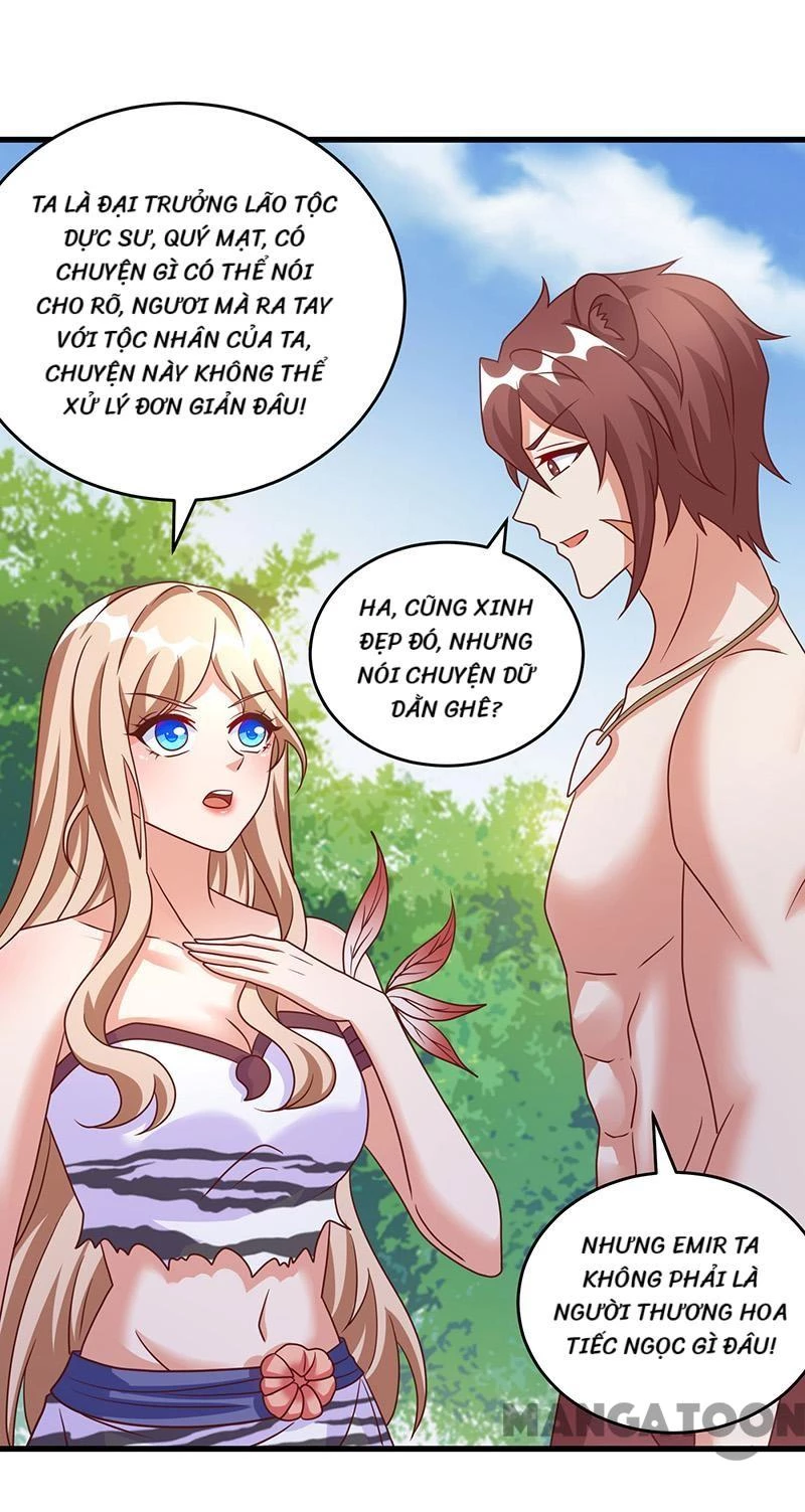 Thú Thế Cuồng Phi: Bất Đương Dị Giới Nữ Hải Vương Chapter 95 - 27