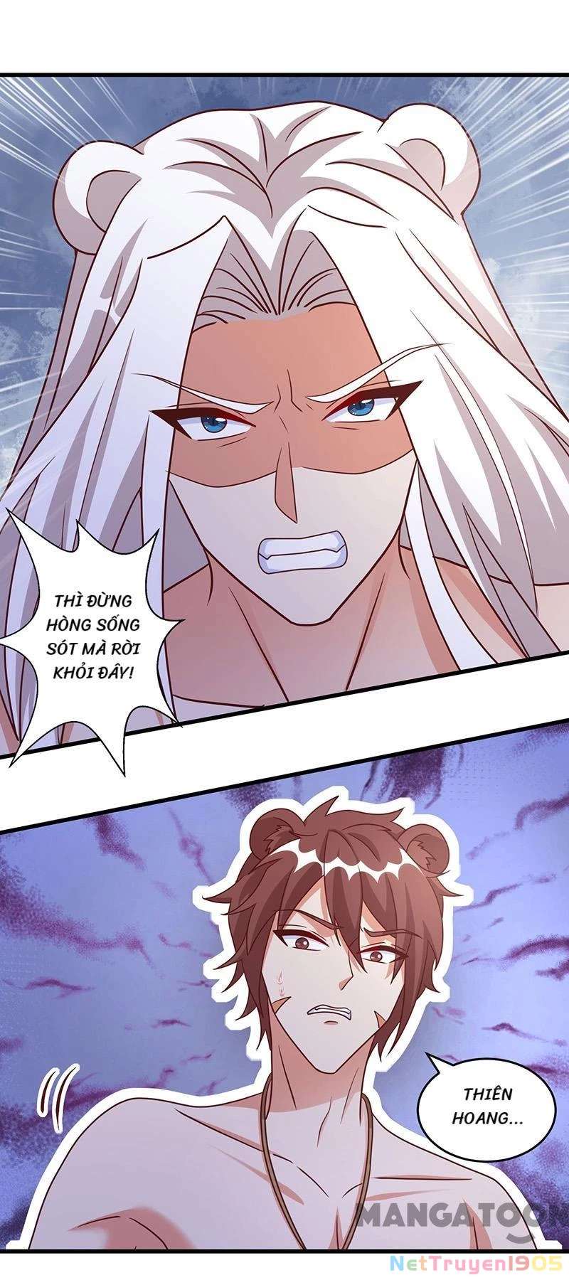Thú Thế Cuồng Phi: Bất Đương Dị Giới Nữ Hải Vương Chapter 95 - 30