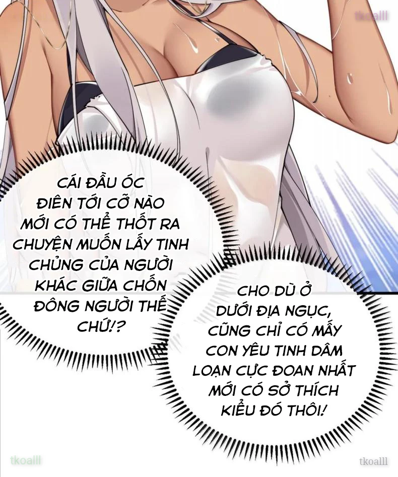 Thánh Nữ, Xin Hãy Dừng Ngay Những Trò Quái Đản Của Cô Đi!! Chapter 140 - 10