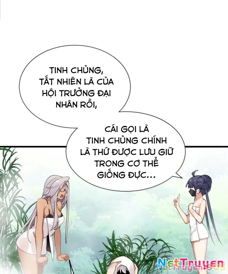 Thánh Nữ, Xin Hãy Dừng Ngay Những Trò Quái Đản Của Cô Đi!! Chapter 140 - 11