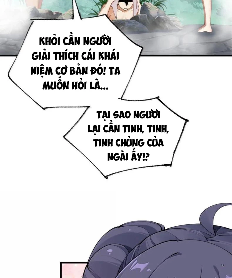 Thánh Nữ, Xin Hãy Dừng Ngay Những Trò Quái Đản Của Cô Đi!! Chapter 140 - 12
