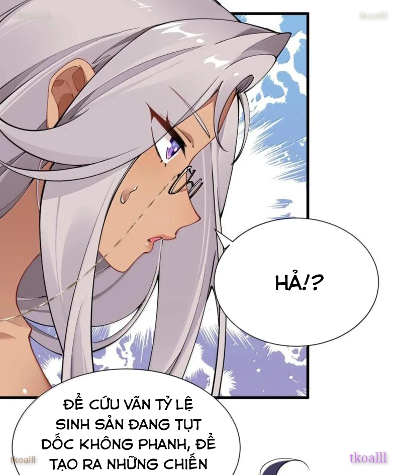 Thánh Nữ, Xin Hãy Dừng Ngay Những Trò Quái Đản Của Cô Đi!! Chapter 140 - 14