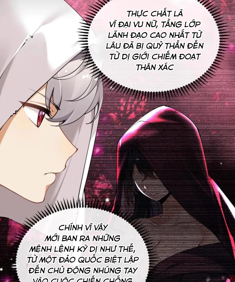 Thánh Nữ, Xin Hãy Dừng Ngay Những Trò Quái Đản Của Cô Đi!! Chapter 140 - 23