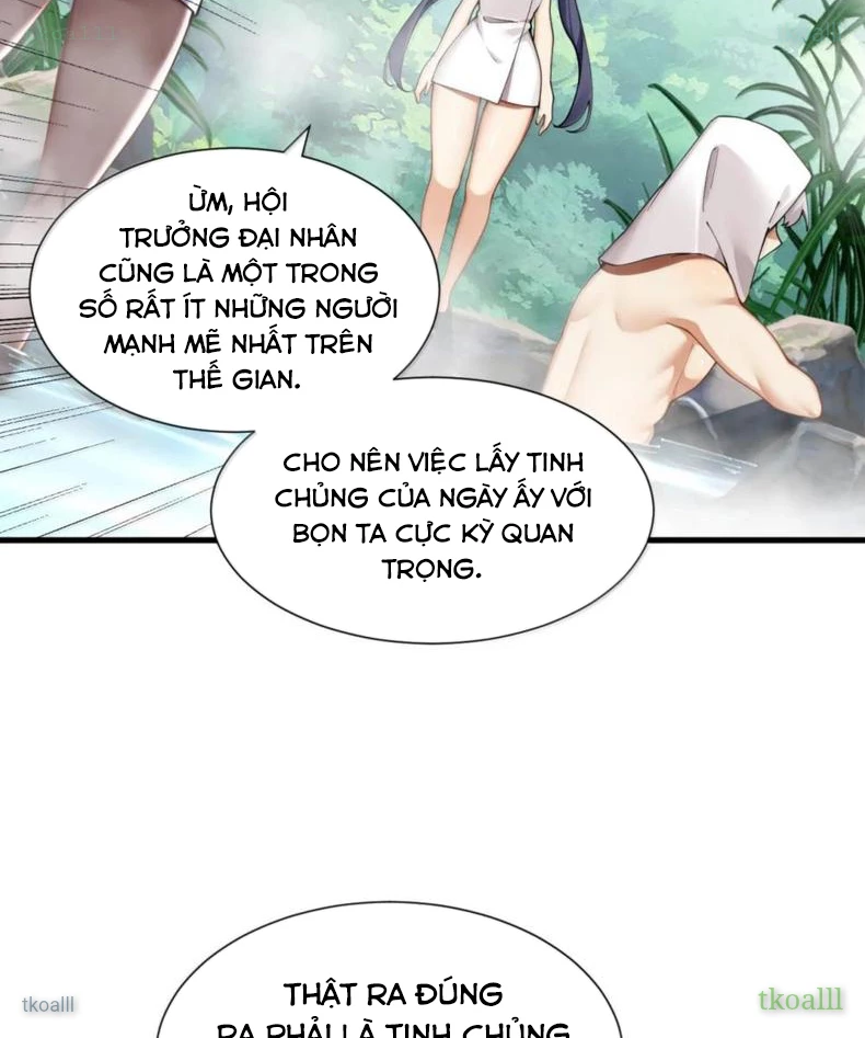 Thánh Nữ, Xin Hãy Dừng Ngay Những Trò Quái Đản Của Cô Đi!! Chapter 140 - 27