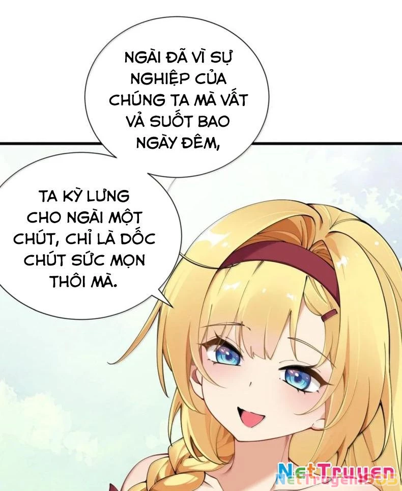 Thánh Nữ, Xin Hãy Dừng Ngay Những Trò Quái Đản Của Cô Đi!! Chapter 140 - 61