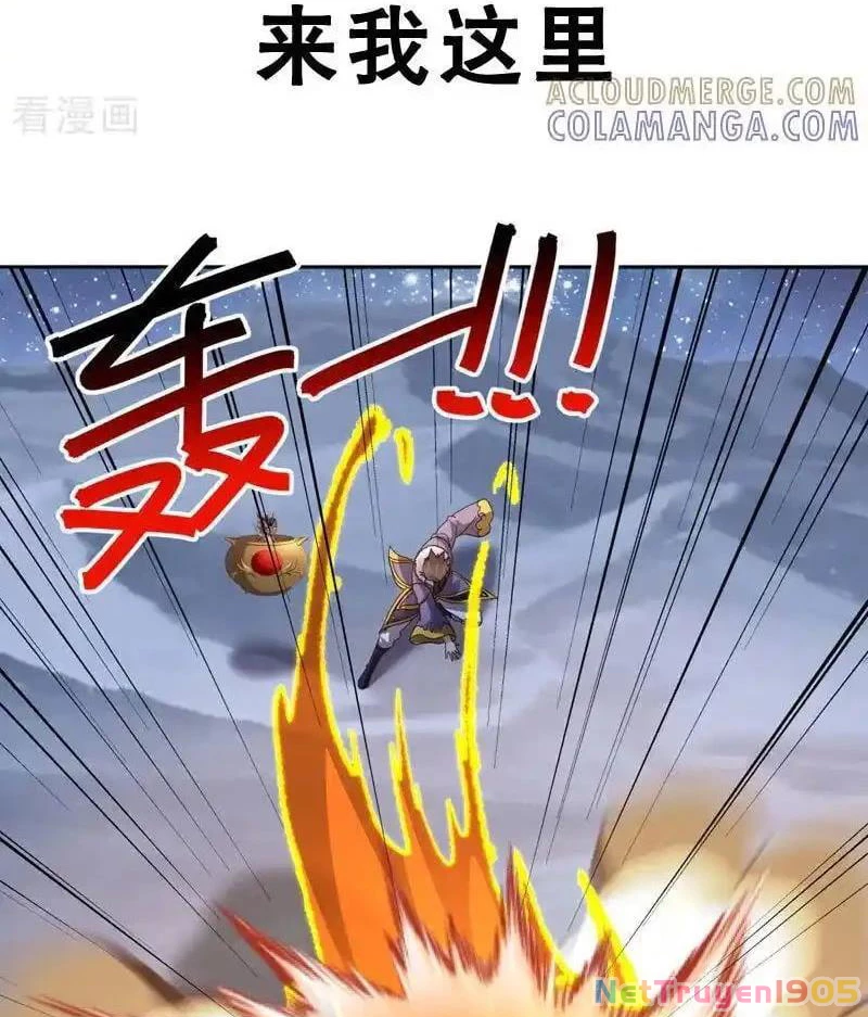 Chiến Hồn Tuyệt Thế Chapter 766 - 3