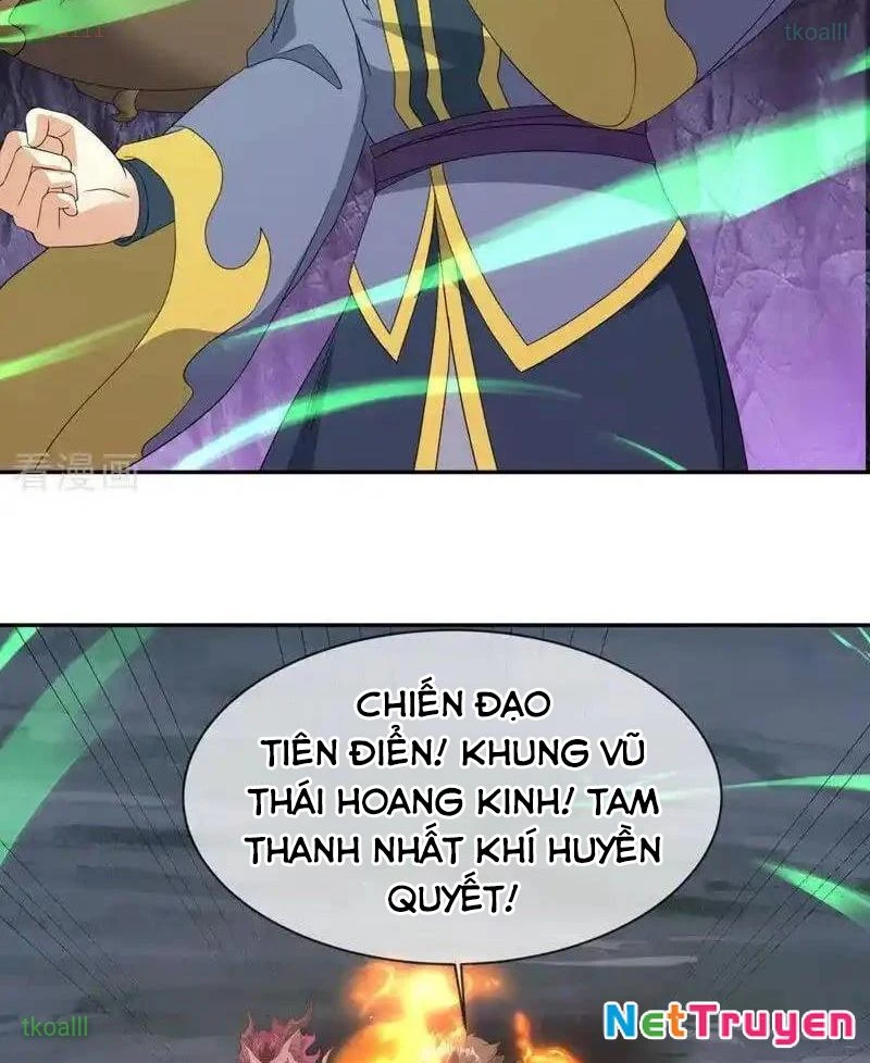 Chiến Hồn Tuyệt Thế Chapter 766 - 56