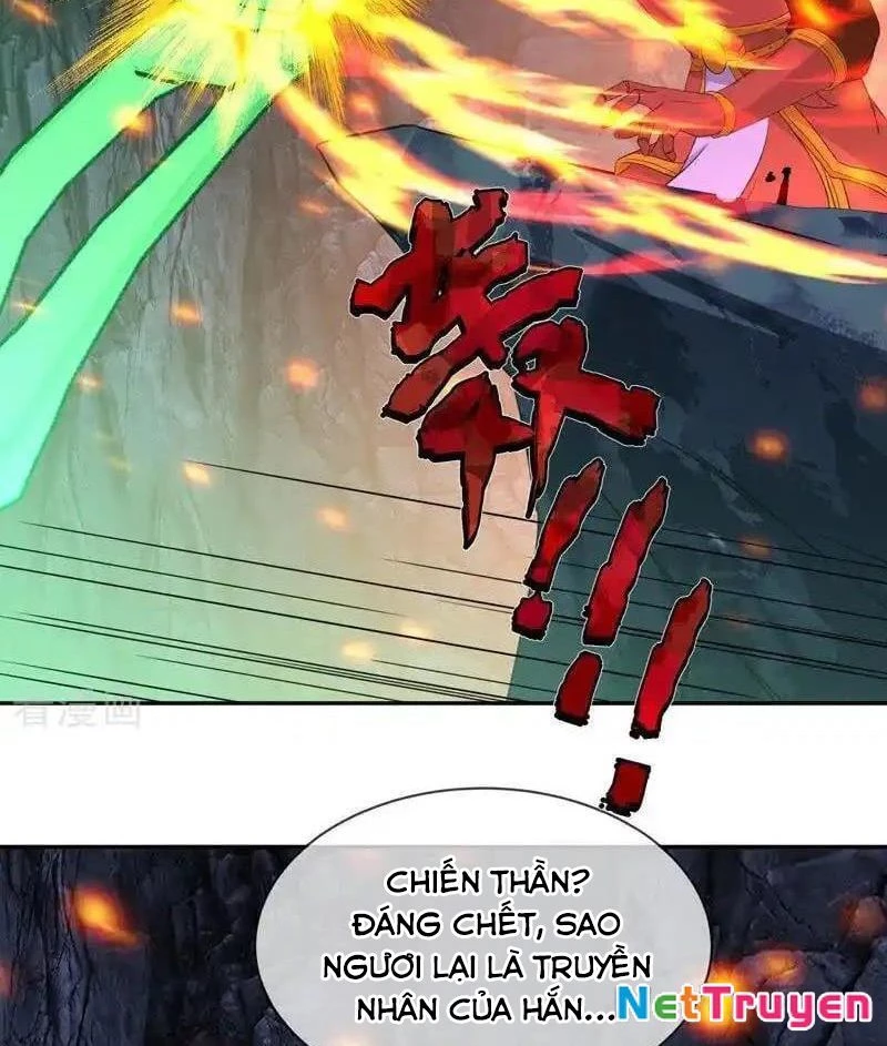Chiến Hồn Tuyệt Thế Chapter 766 - 71