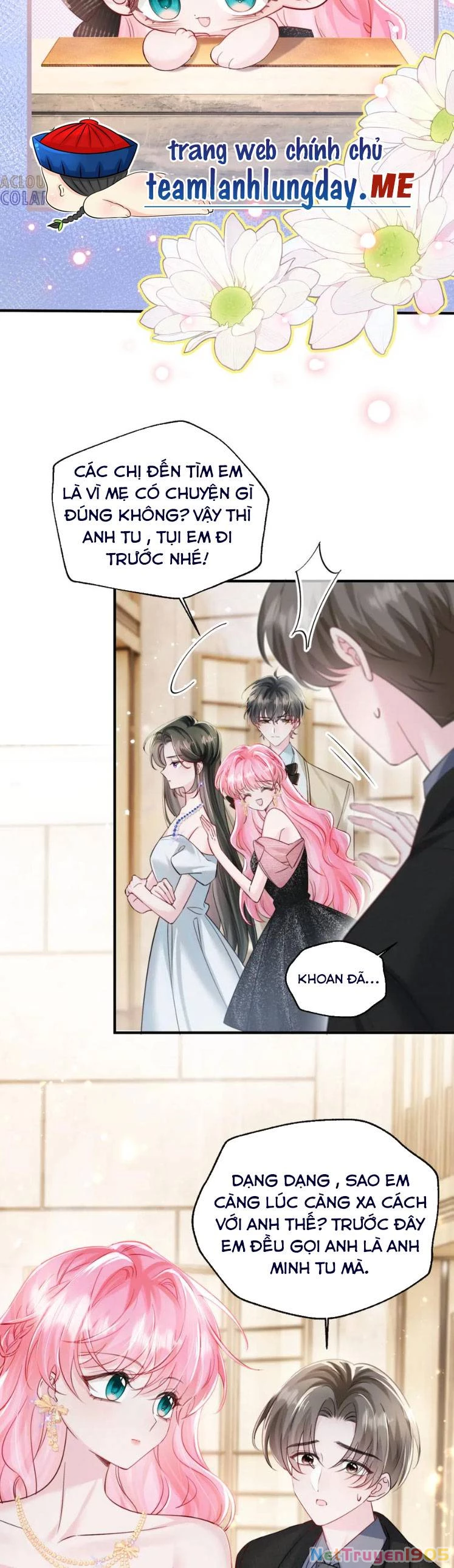 Xuyên Thành Tiểu Muội Của Đại Lão Giấu Mặt Chapter 72 - 2