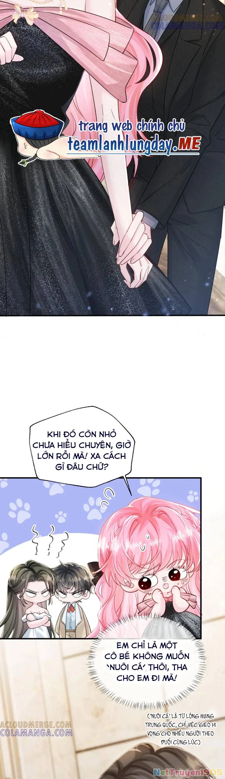 Xuyên Thành Tiểu Muội Của Đại Lão Giấu Mặt Chapter 72 - 3