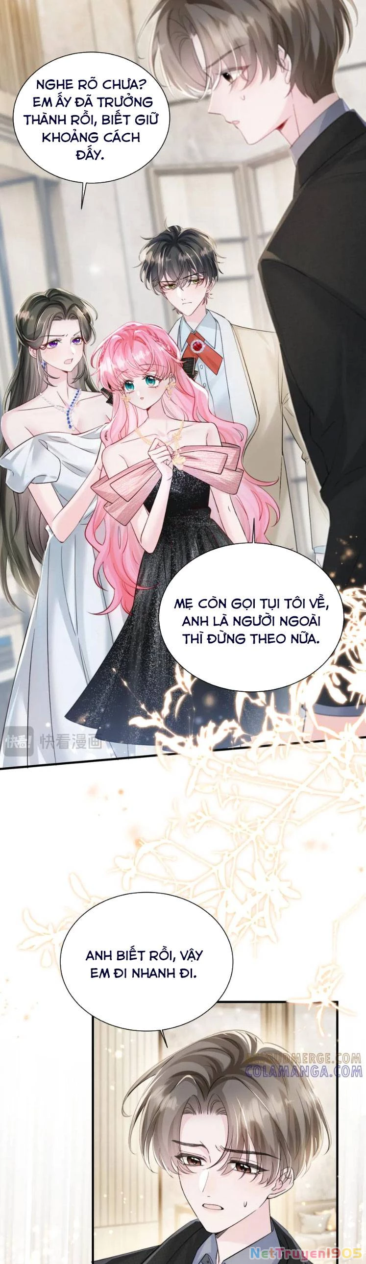Xuyên Thành Tiểu Muội Của Đại Lão Giấu Mặt Chapter 72 - 4