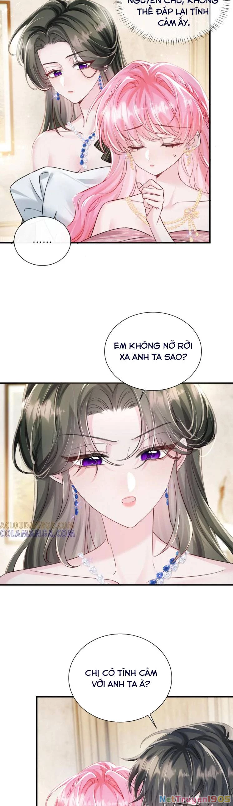 Xuyên Thành Tiểu Muội Của Đại Lão Giấu Mặt Chapter 72 - 6