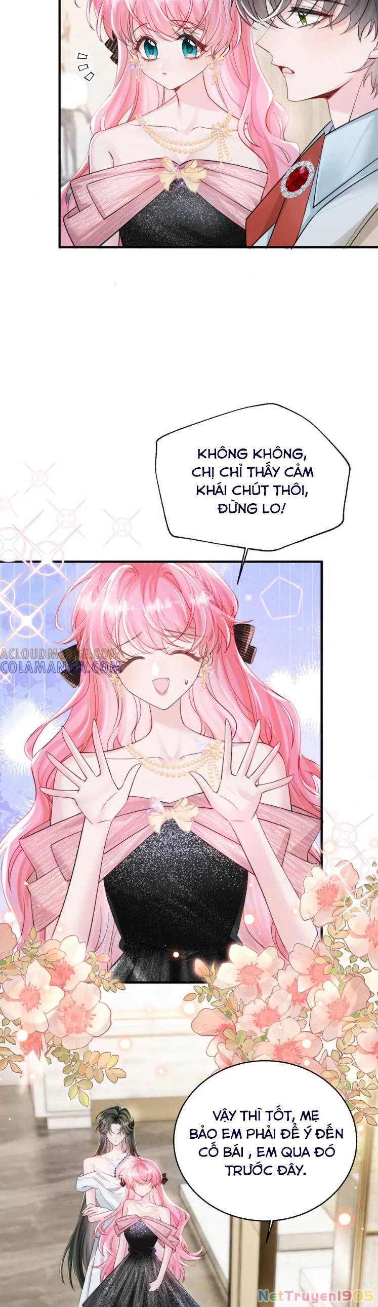 Xuyên Thành Tiểu Muội Của Đại Lão Giấu Mặt Chapter 72 - 7