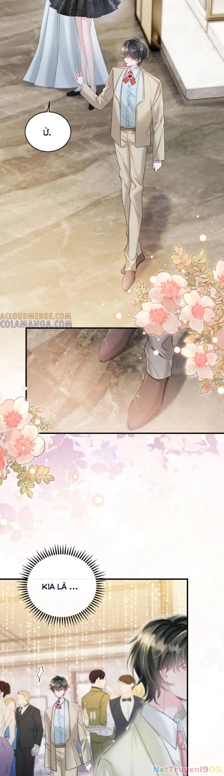 Xuyên Thành Tiểu Muội Của Đại Lão Giấu Mặt Chapter 72 - 8