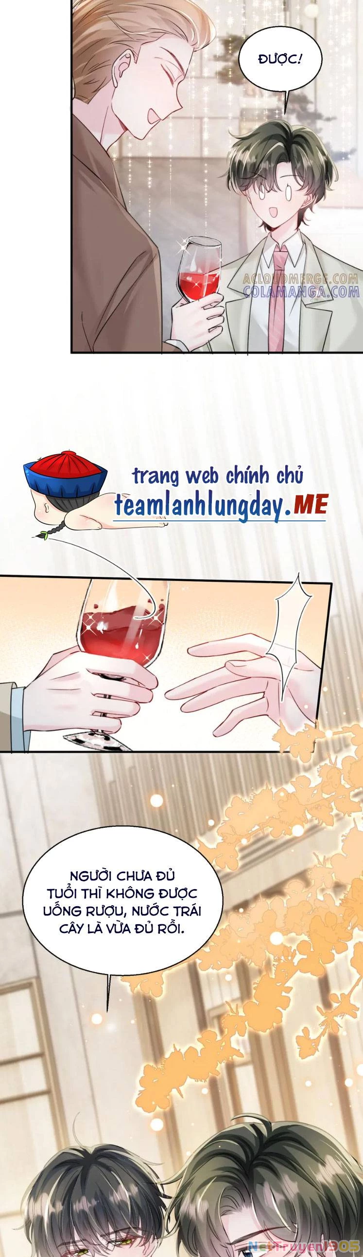Xuyên Thành Tiểu Muội Của Đại Lão Giấu Mặt Chapter 72 - 10