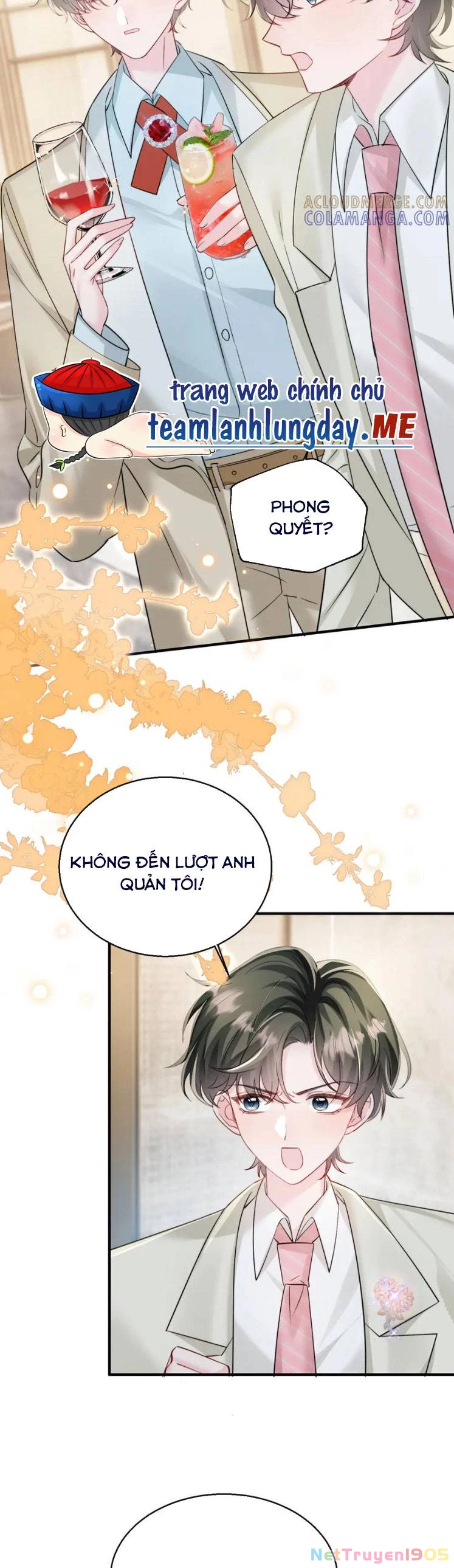 Xuyên Thành Tiểu Muội Của Đại Lão Giấu Mặt Chapter 72 - 11