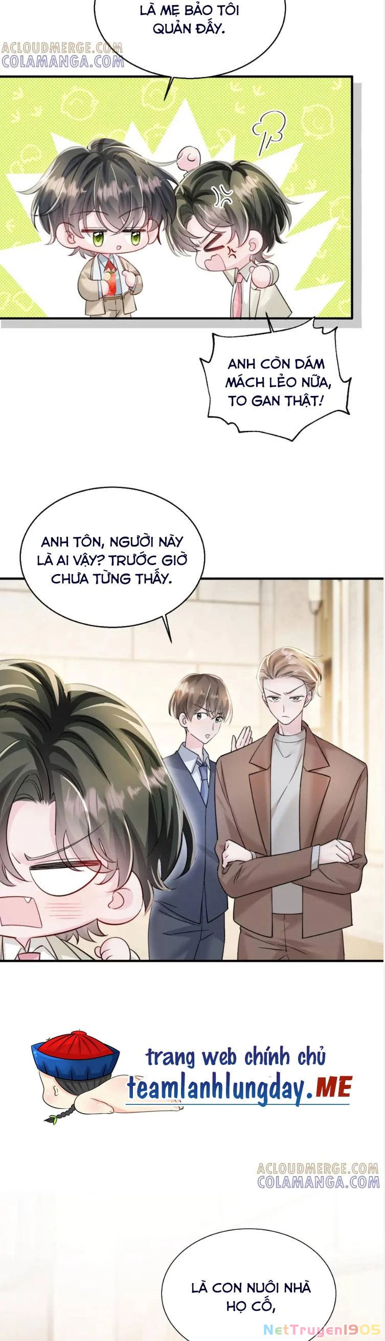 Xuyên Thành Tiểu Muội Của Đại Lão Giấu Mặt Chapter 72 - 12