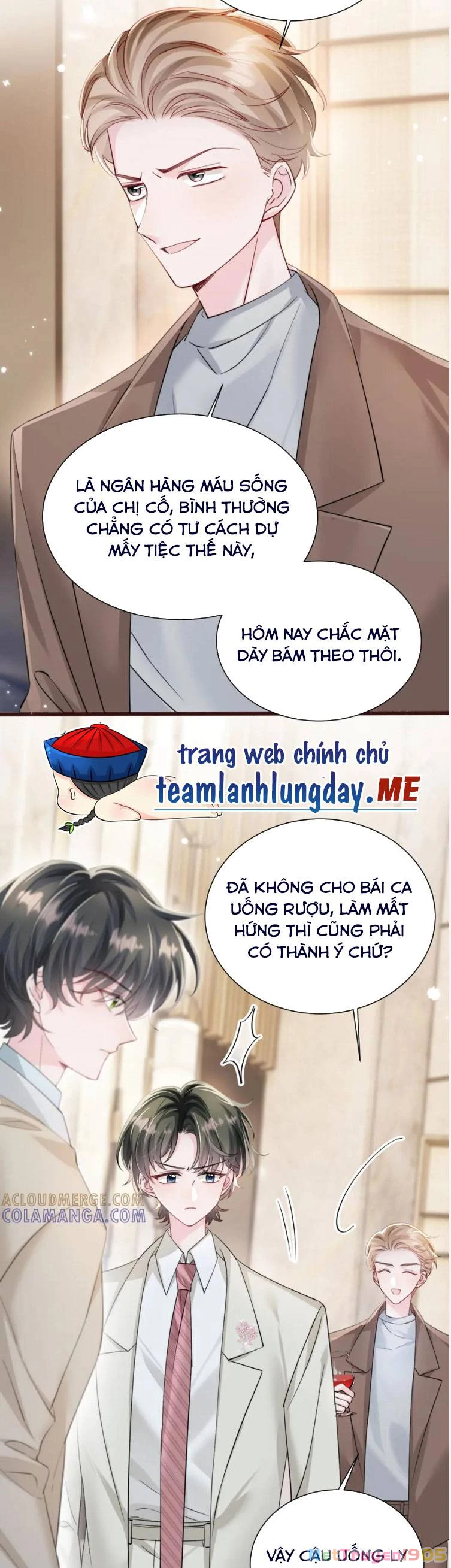 Xuyên Thành Tiểu Muội Của Đại Lão Giấu Mặt Chapter 72 - 13