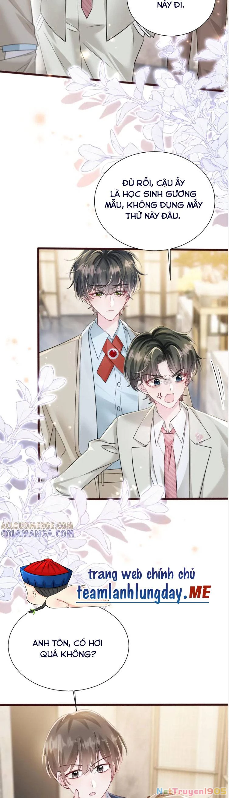Xuyên Thành Tiểu Muội Của Đại Lão Giấu Mặt Chapter 72 - 14