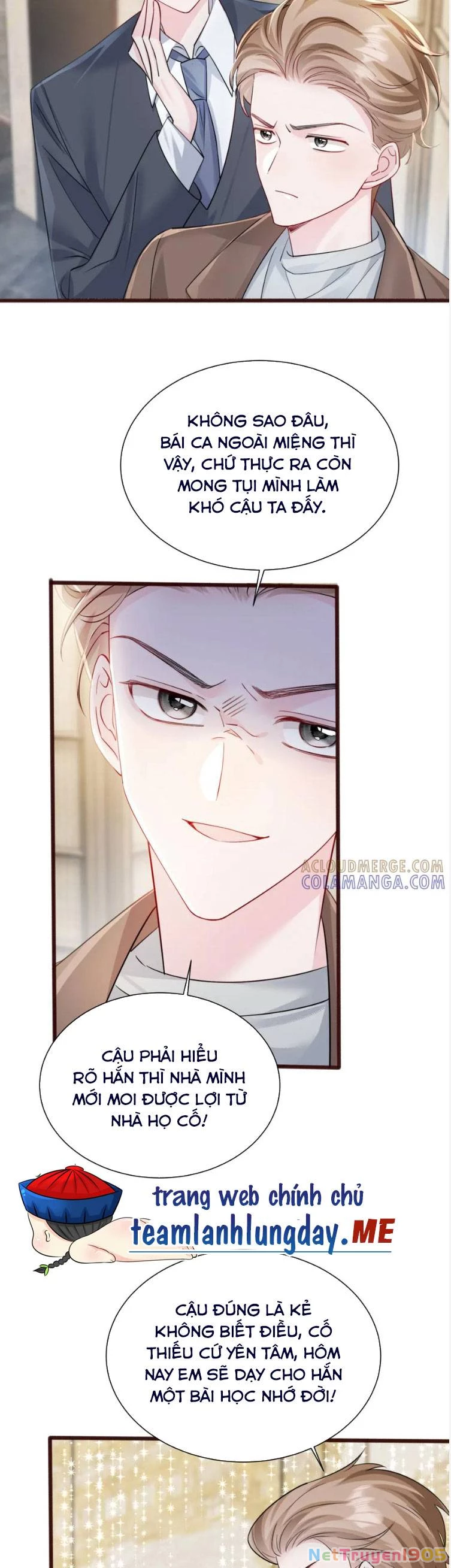 Xuyên Thành Tiểu Muội Của Đại Lão Giấu Mặt Chapter 72 - 15