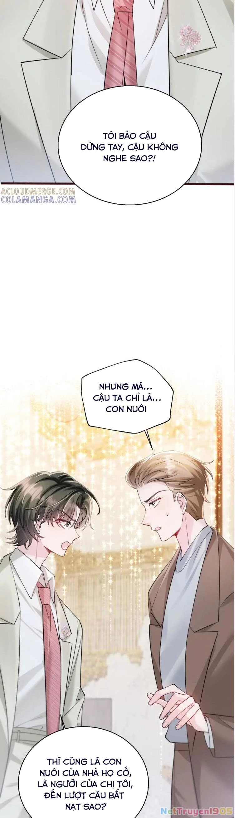 Xuyên Thành Tiểu Muội Của Đại Lão Giấu Mặt Chapter 72 - 18