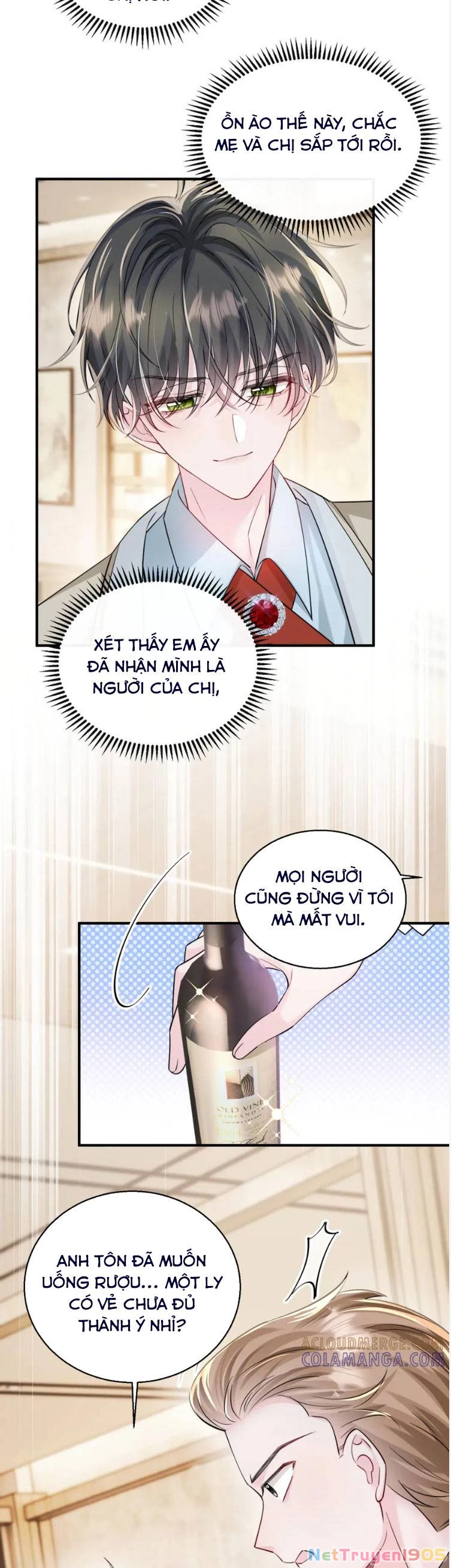 Xuyên Thành Tiểu Muội Của Đại Lão Giấu Mặt Chapter 72 - 20