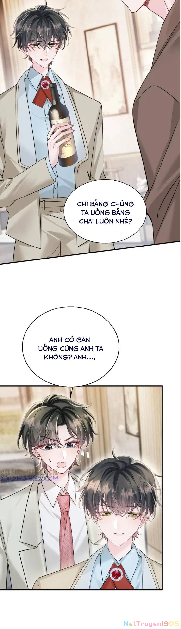 Xuyên Thành Tiểu Muội Của Đại Lão Giấu Mặt Chapter 72 - 21