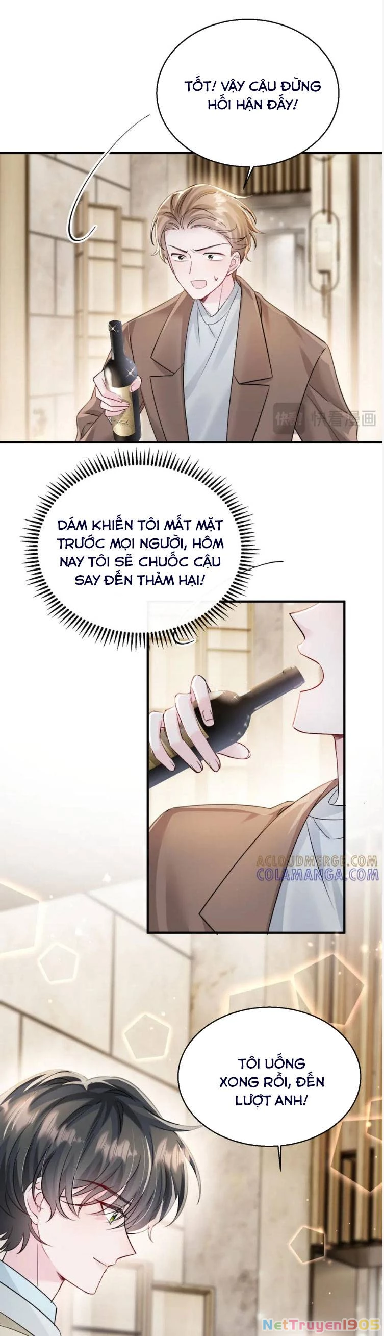 Xuyên Thành Tiểu Muội Của Đại Lão Giấu Mặt Chapter 72 - 22