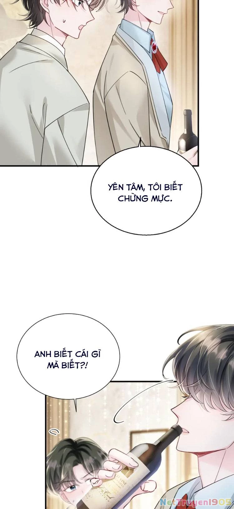 Xuyên Thành Tiểu Muội Của Đại Lão Giấu Mặt Chapter 72 - 24