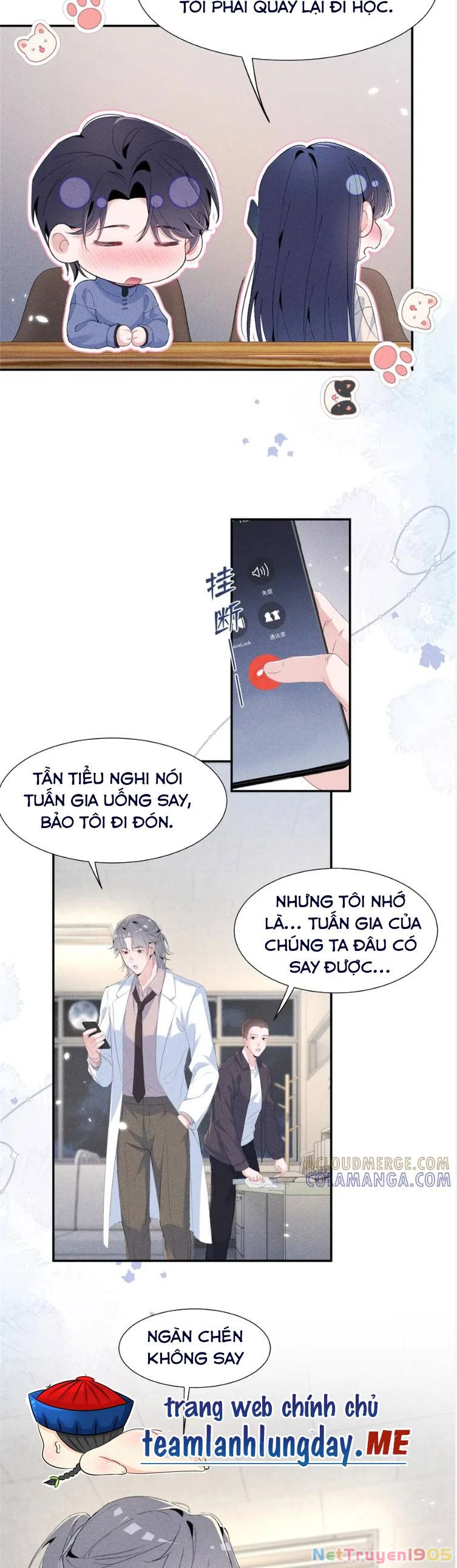 Phu Nhân , Thân Phận Thật Của Người Sắp Lộ Rồi Chapter 83 - 4