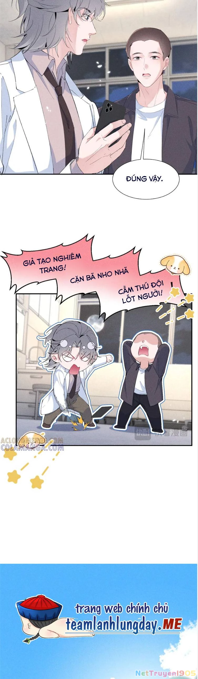 Phu Nhân , Thân Phận Thật Của Người Sắp Lộ Rồi Chapter 83 - 5