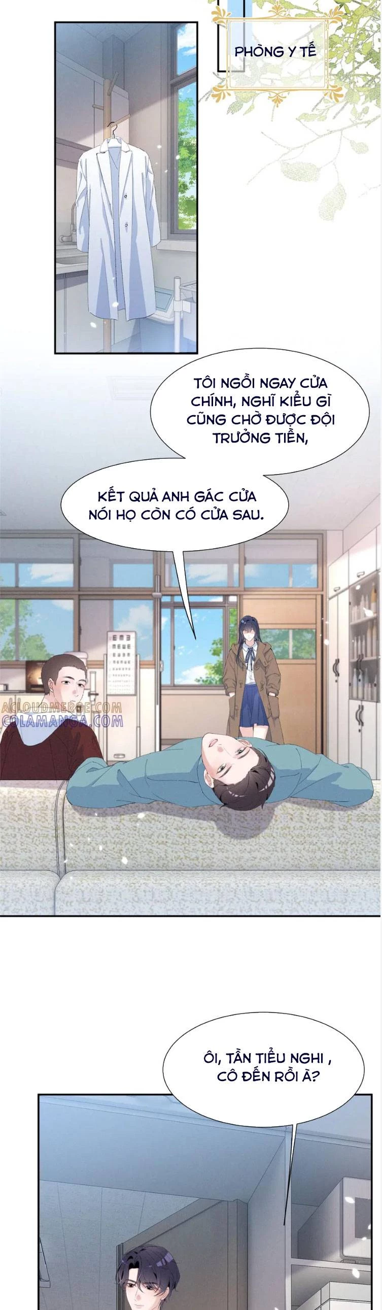 Phu Nhân , Thân Phận Thật Của Người Sắp Lộ Rồi Chapter 83 - 12