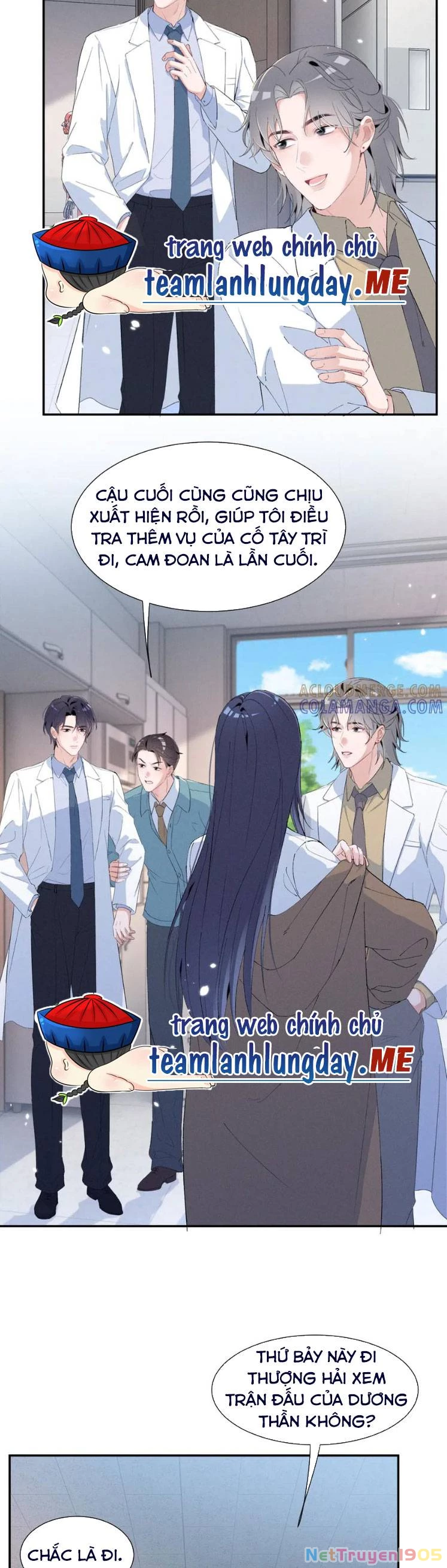 Phu Nhân , Thân Phận Thật Của Người Sắp Lộ Rồi Chapter 83 - 13