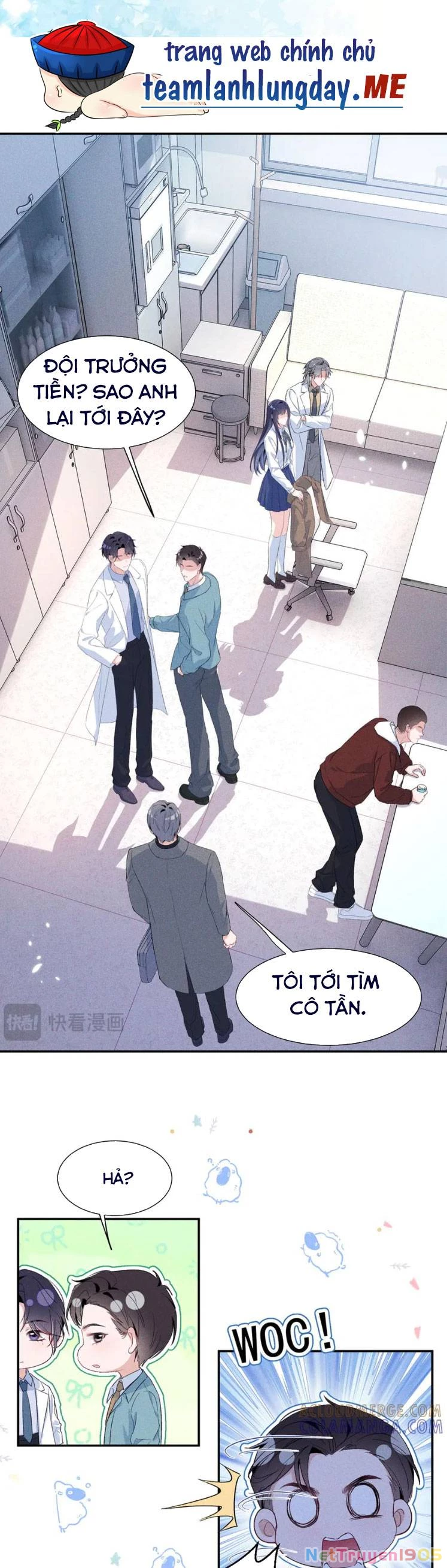 Phu Nhân , Thân Phận Thật Của Người Sắp Lộ Rồi Chapter 83 - 15