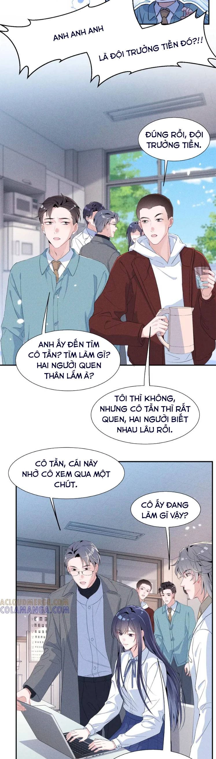 Phu Nhân , Thân Phận Thật Của Người Sắp Lộ Rồi Chapter 83 - 16