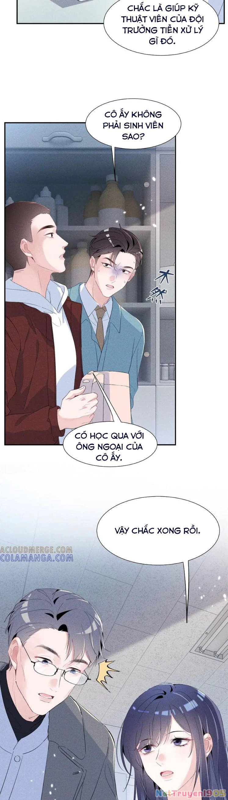 Phu Nhân , Thân Phận Thật Của Người Sắp Lộ Rồi Chapter 83 - 17