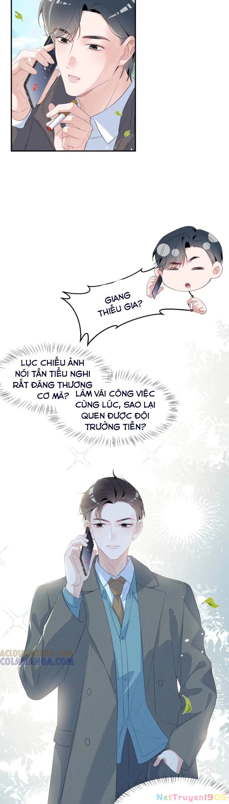 Phu Nhân , Thân Phận Thật Của Người Sắp Lộ Rồi Chapter 83 - 23