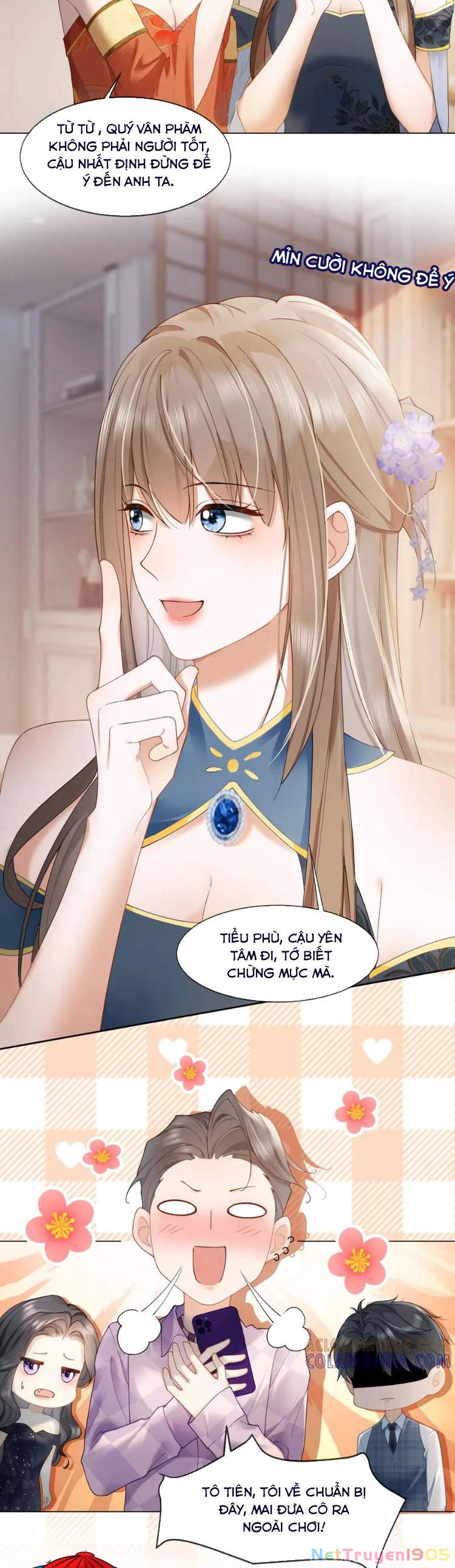 Tổng Tài Tỷ Phú Chỉ Sủng Cô Vợ Thế Thân Chapter 98 - 2