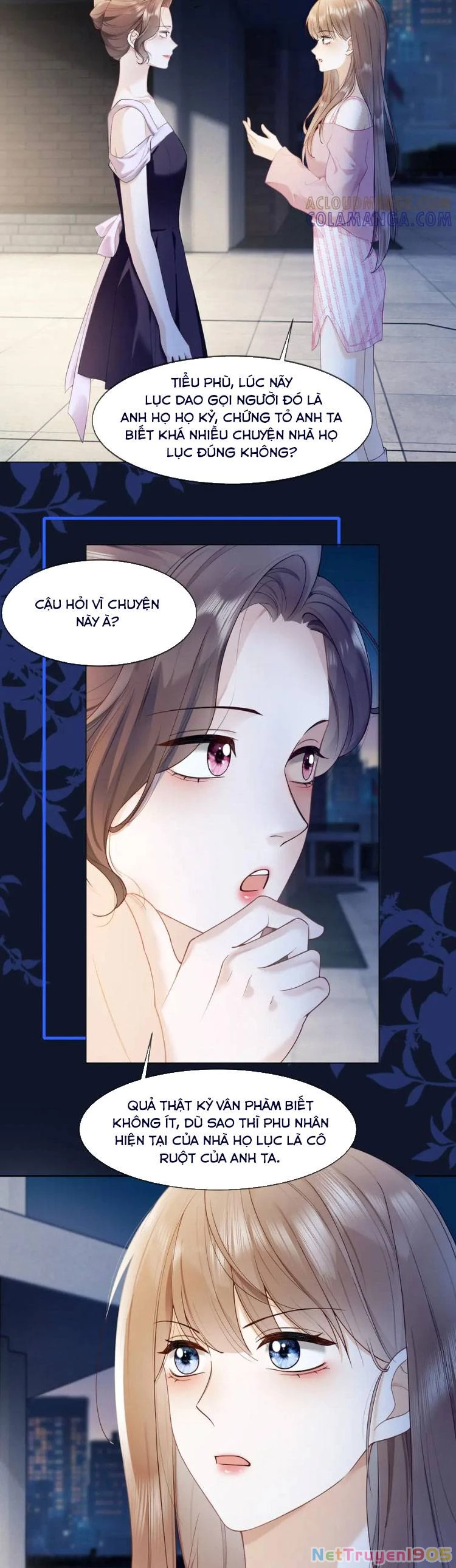 Tổng Tài Tỷ Phú Chỉ Sủng Cô Vợ Thế Thân Chapter 98 - 6