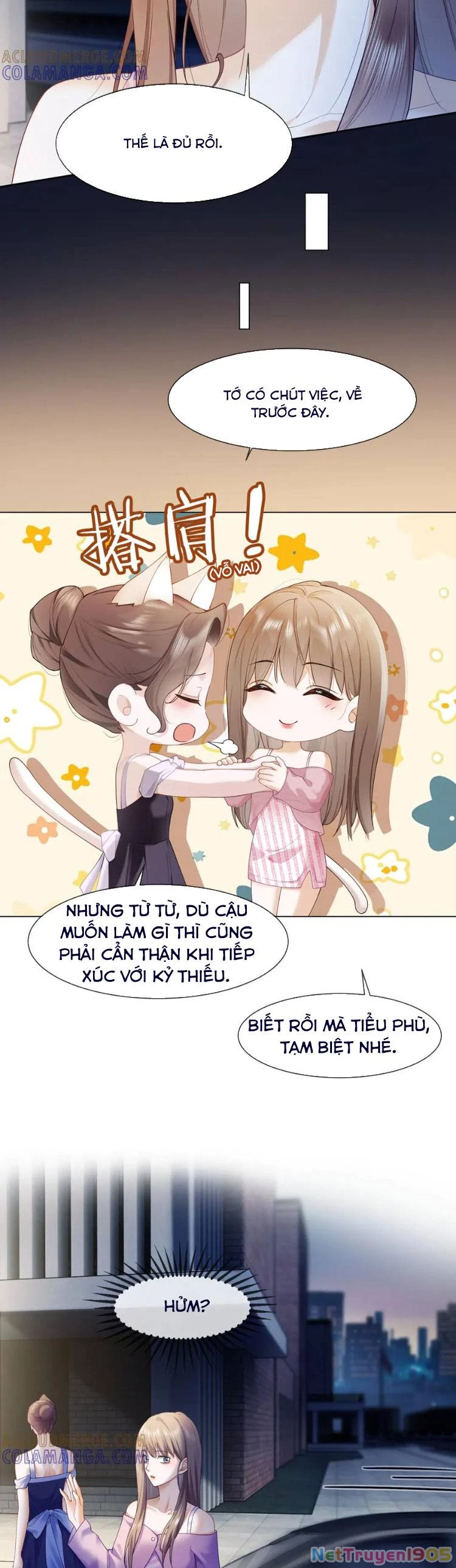 Tổng Tài Tỷ Phú Chỉ Sủng Cô Vợ Thế Thân Chapter 98 - 7