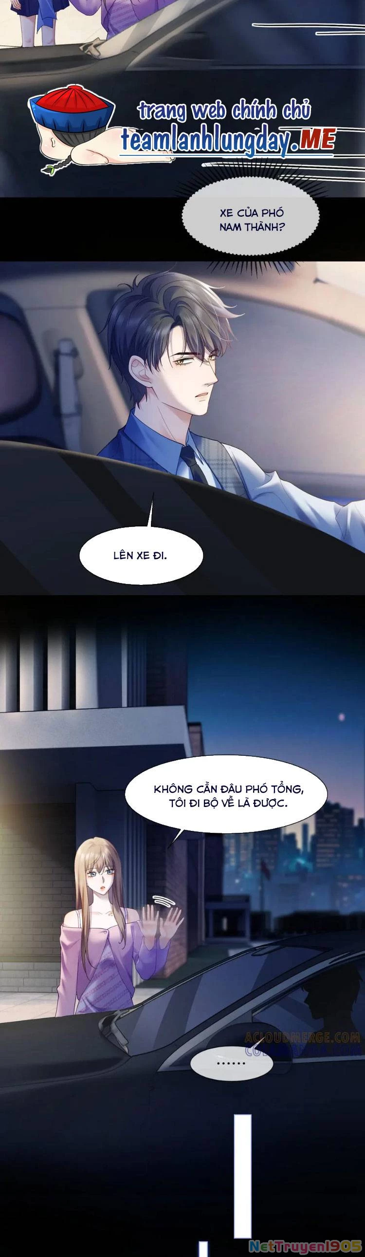 Tổng Tài Tỷ Phú Chỉ Sủng Cô Vợ Thế Thân Chapter 98 - 8