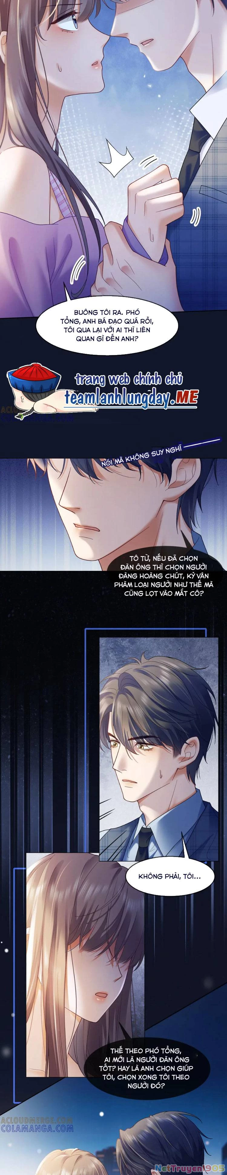 Tổng Tài Tỷ Phú Chỉ Sủng Cô Vợ Thế Thân Chapter 98 - 13