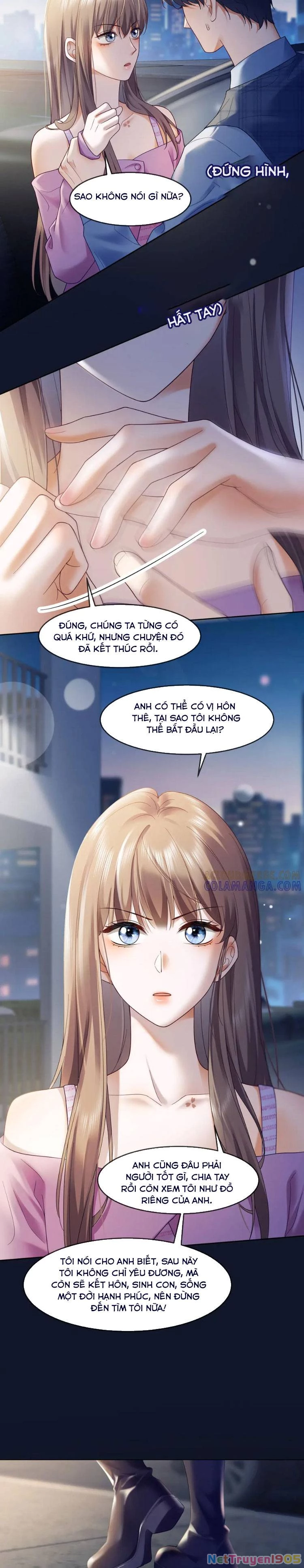 Tổng Tài Tỷ Phú Chỉ Sủng Cô Vợ Thế Thân Chapter 98 - 14