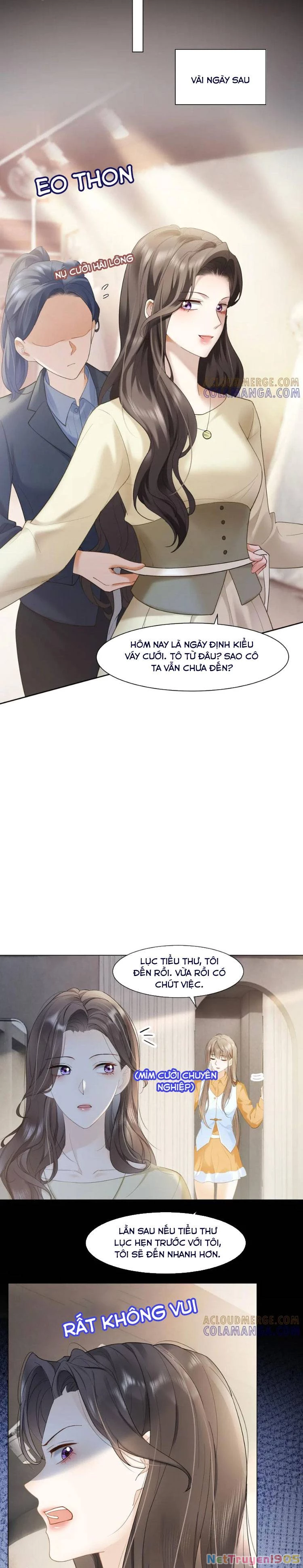 Tổng Tài Tỷ Phú Chỉ Sủng Cô Vợ Thế Thân Chapter 98 - 16