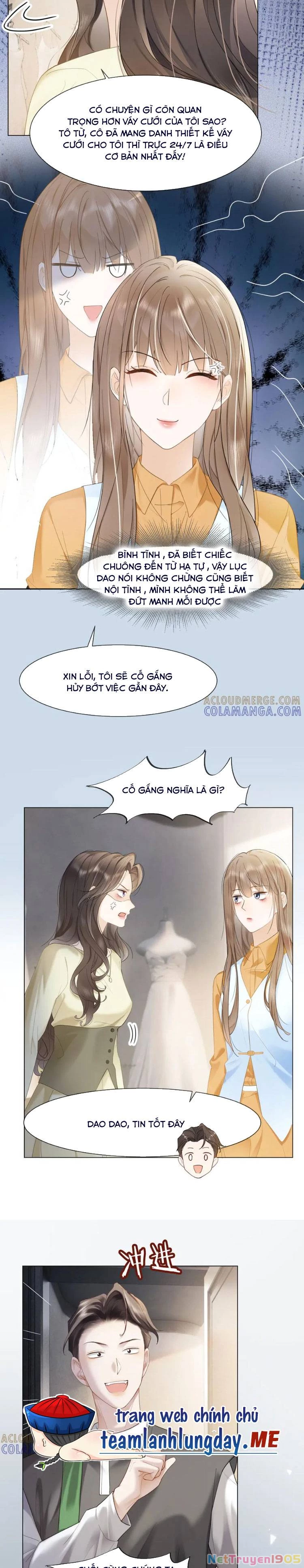 Tổng Tài Tỷ Phú Chỉ Sủng Cô Vợ Thế Thân Chapter 98 - 17