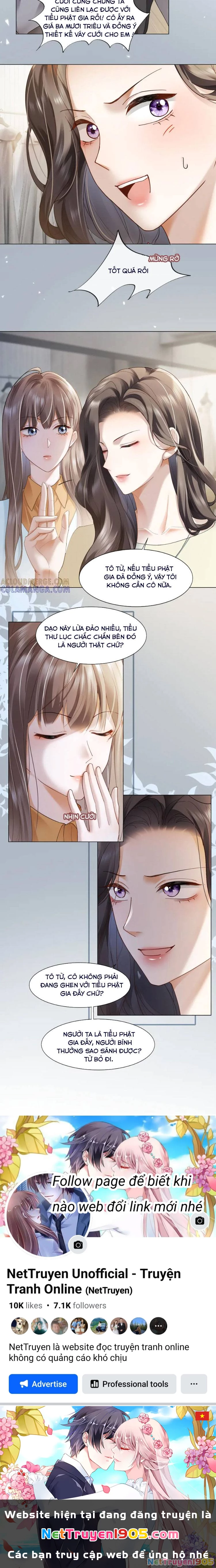 Tổng Tài Tỷ Phú Chỉ Sủng Cô Vợ Thế Thân Chapter 98 - 18