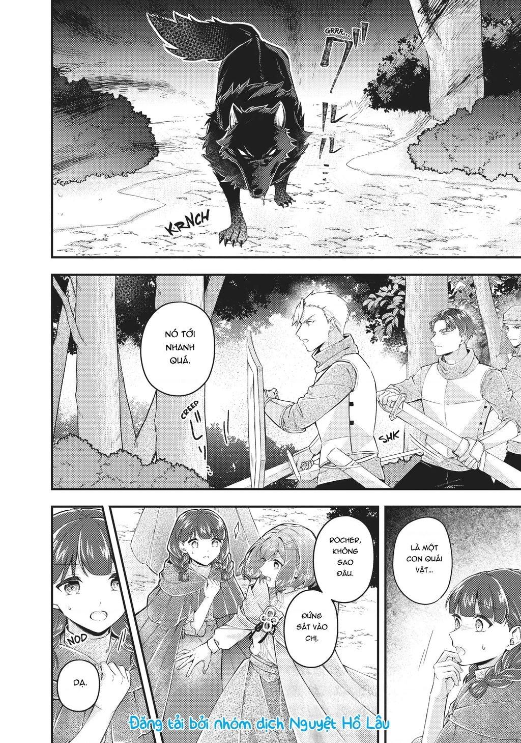 Ma pháp toàn năng của Thánh nữ - Thánh nữ Aira Chapter 20 - 4