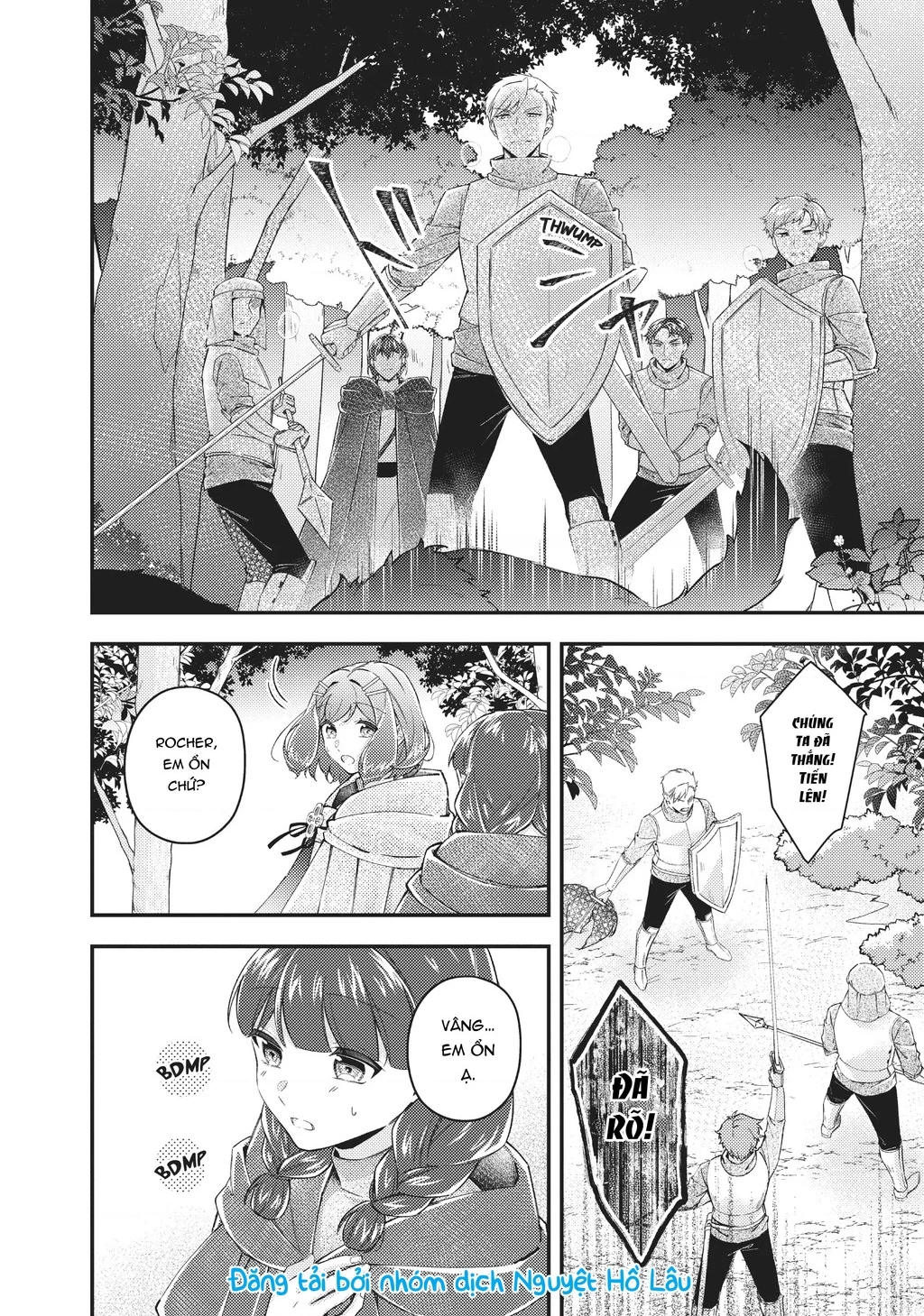 Ma pháp toàn năng của Thánh nữ - Thánh nữ Aira Chapter 20 - 8